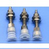 Industrial Vacuum Suction Cup. 2-Layer Rubbe, 30mm Adsorption Diameter