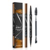 Eyebrow Pencil, Waterproof, 2-in-1 Dual-Ended Microblading Eyebrow Pencil, Microblading Eyebrow