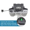 Remote Controller Data Cable Micro Mobile Tablet Transfer Line Compatible