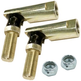 Tie Rod End Ball Joint AM133072 AM133073 for John Deere 335 345 355D 425 445 455 X465 X475 X485 X495 GX325 GX335 GX345 GX355 F910 F911 F912 F915 F925 F930 F935 M86977 AM133074 M142815 AM39330 AM100642