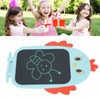 8.5in Children Drawing Board Chicken Shaped LCD Painting Writing Tablet