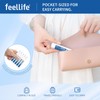 FEELLIFE Hyperton Saline Solution 7% Ampoules for Inhalation 20 x