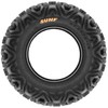 SunF 26x8-12 26x8x12 All Terrain Tire ATV UTV 6 PR