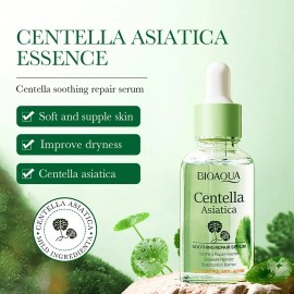 Serum Bioaqua Centella Asiatica Antiacn Control Grasa Todo Tipo De Piel