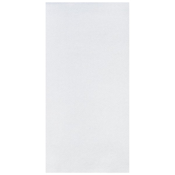 Hoffmaster FP1200 FashnPoint Guest Towels, 11 1/2 x 15 1/2, White, 100/Pack, 6 Packs/Carton