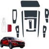 ZCAXGBH Ppf Mazda Cx30 para Mazda Cx30 Ppf 2020-2024 Conjunto