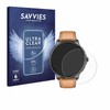 Savvies Pack of 6 Screen Protectors for Motsfit CJZ121BR 1.43