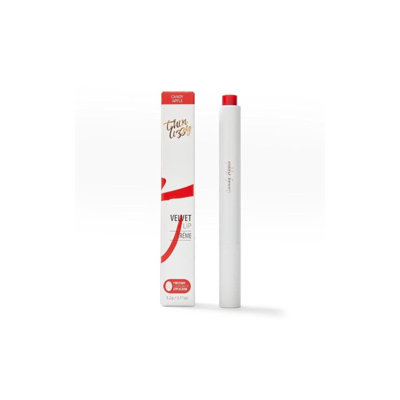 Thin Lizzy Velvet Lip Crème (Candy Apple)