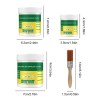 Unbranded 300g Invisible Paste Waterproof Sealant Strong Adhesion Leakproof Coating