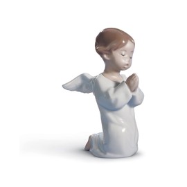 リヤドロ(LLADRO) 人形 可愛いお祈り 01004538