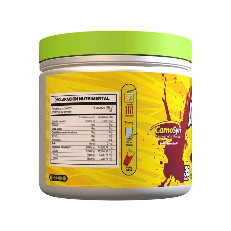 FSB® Pre Entreno Death Bite Hot Pineapple