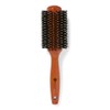 Ion Golden Wood Round Brush LG by Ion