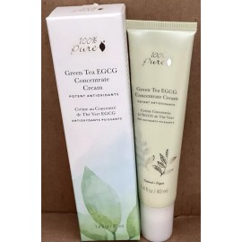 100%pure Green Tea Egcg Concentrate Cream Potent Antioxidants Anti-aging