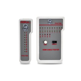 Pyle PHCT85 Cable Analyzer