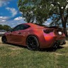 VViViD+ Gloss Psycho Chameleon Copper Premium Vinyl Wrap Film (1.5ft