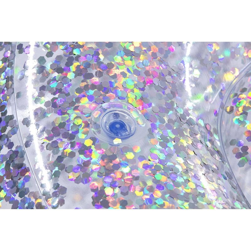 Bestway Glitter Dream Air Chair 72 x 72 x 64