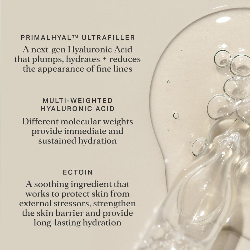 Alpha-H Hyaluronic 8 Super Serum With Primalhyal™ Ultrafiller + Ectoin