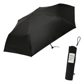 a.s.s.a Men's Parasol, Folding Umbrella, Heatstroke Protection, Rain or Shine, Lightweight, 6.0 oz (170 g), Men's, 41.3 inches (105 cm) Wide, Fully Blackout, 100% UV Protection, Over 99.9% Heat