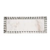 Godinger Serving Tray, Serving Platter, Marble Tray, Appetizer Tray, Dinner