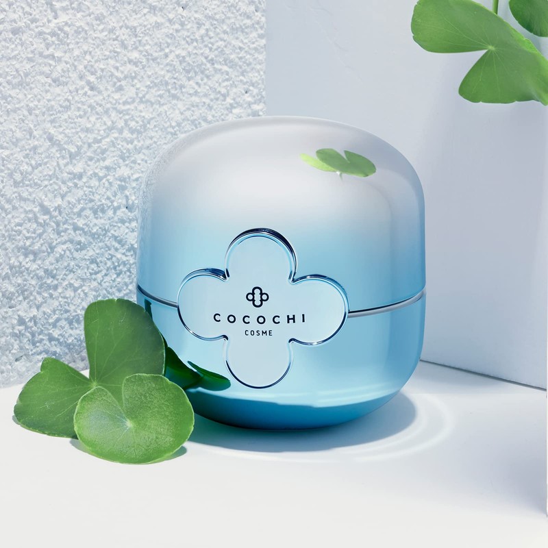 COCOCHI Cocochi Hydration Balancing Essence Cream Mask, Sensitive Skin Moisturizing,