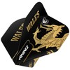 WINMAU Rhino Country Flag Design Dart Flights - 10 sets