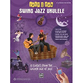 Just for Fun -- Swing Jazz Ukulele