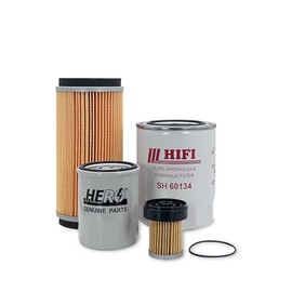 HERO® Maintenance Filter Kit For Mahindra MAX 22 Tractor HST