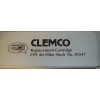 CLEMCO CPF 20 / 80 AIR FILTER 03547 REPLACEMENT CARTRIDGE