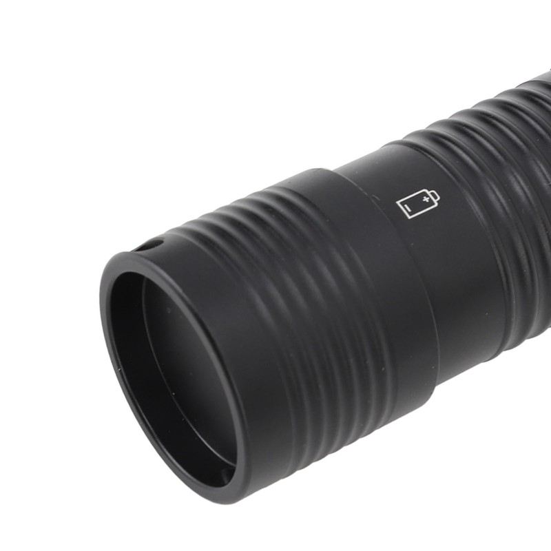 Scuba Diving Flashlight 3000LM IPX8 Waterproof Dive Light Underwater 328ft