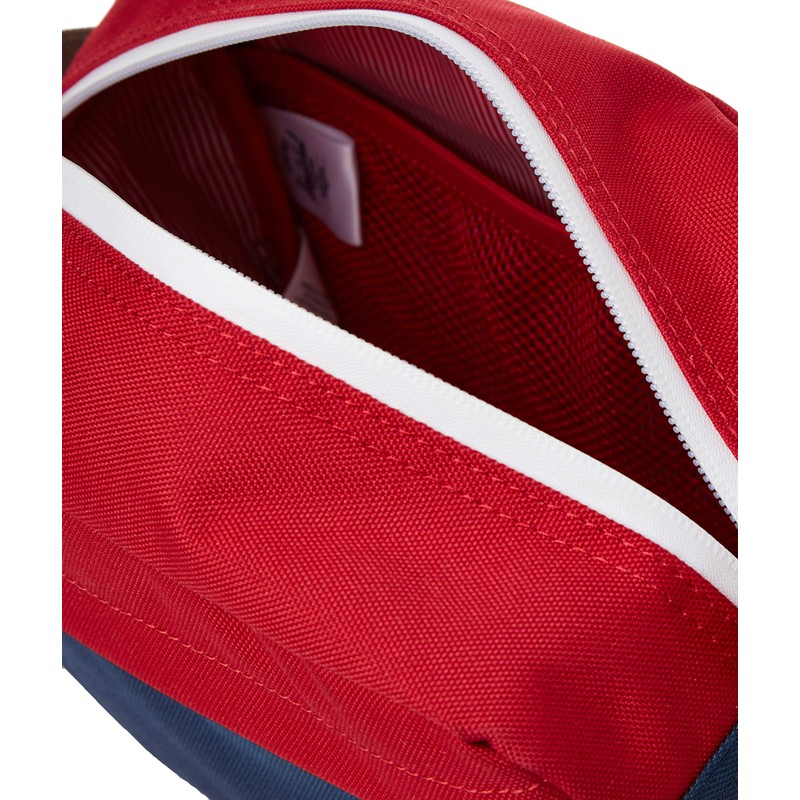 Herschel Supply Co., Navy/Red/Forest Camouflage, casual