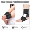 ONTYZZ Elbow Brace 1 Piece High Elastic Wrist Bandages Hand
