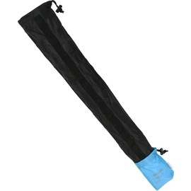 Caravan 0222502 Mountain Climbing Trekking Pole Bag (for Single Pole) Water Blue
