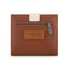 Montana West X Wrangler Brown Wallet for Women Ladies Girls
