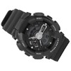 Students Electronic Watch Waterproof EL Light Dual Time Modes Digital