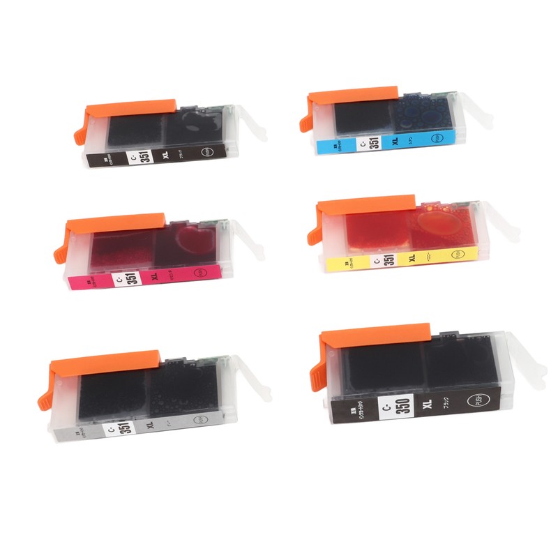 Ink Cartridges Compatible Refill Replacement for PIXUS Printer MG5430 5530