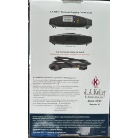 J.J. Keller ELD  ELog Electronic Logging Device FACTORY SEALED!