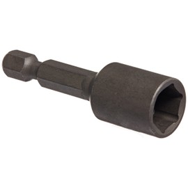 Wera 05060405001 Nut Setters 869/4-10.0x50.0mm, Silver