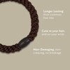 L. Erickson Hair Ties for Thick Hair, Grab & Go