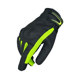 Kaedear KDR-RC-GL3W Motorcycle Gloves, Winter, Cold Protection, Motorcycle Gloves, Winter Gloves (Green, XL)