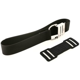 Hollis Stainless Cam Band