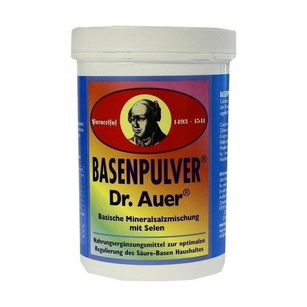 Dr. Auer Base Powder 450 g