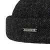 Stetson Lavoy Herringbone Wool Docker Hat Wool Hat Winter Hat