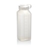Arrow Home Products 1-Qt (32 fl. oz) Refrigerator Shaker, Pitcher,