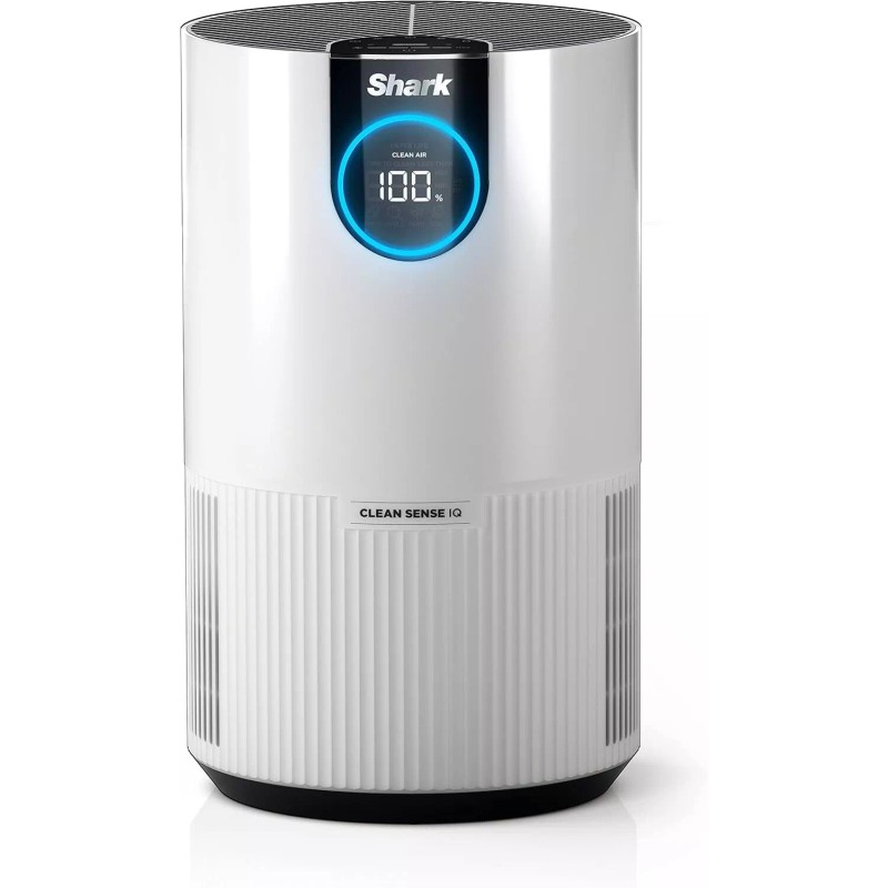 Shark HP102 Air Purifiers for Bedroom Office Dorm Small Room
