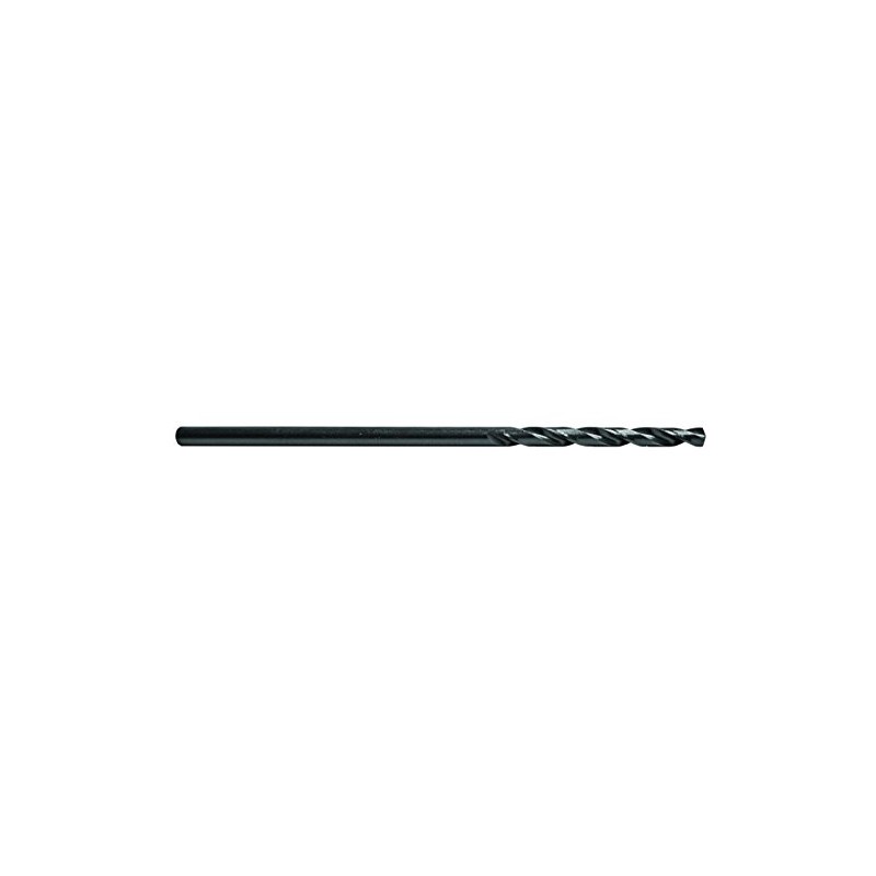 Century Drill & Tool 33516 Aircraft Drill Bit, 1/4" by