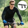 Axvxby 20cm Bike Handlebar Extender Aluminum Alloy Universal Bicycle Extension