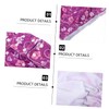 FOMIYES Sanitary Pants 1 Pc Adult Nappy Breathable Absorbent Leak