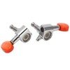 Guitar String Tuning Keys Pegs Machine Heads Locking Tuners Metal