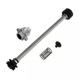 M MATI For Yamaha Rhino 450 06-09 Rhino 660 04-07 Rear Prop Drive Shaft Rear Diff. Boss