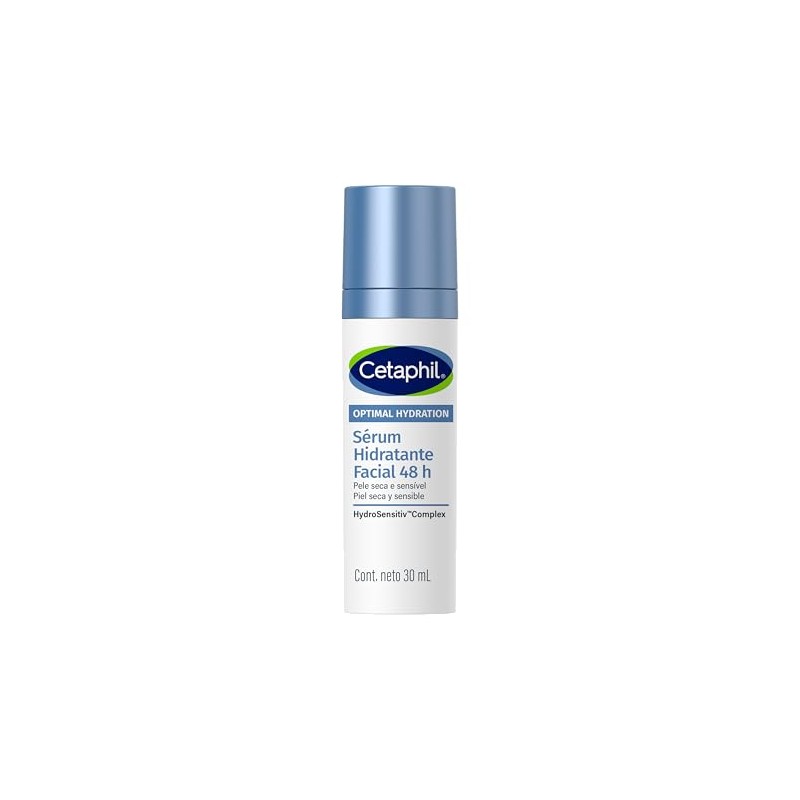 CETAPHIL Optimal Hydration Srum Facial con cido Hialurnico y Tecnologa